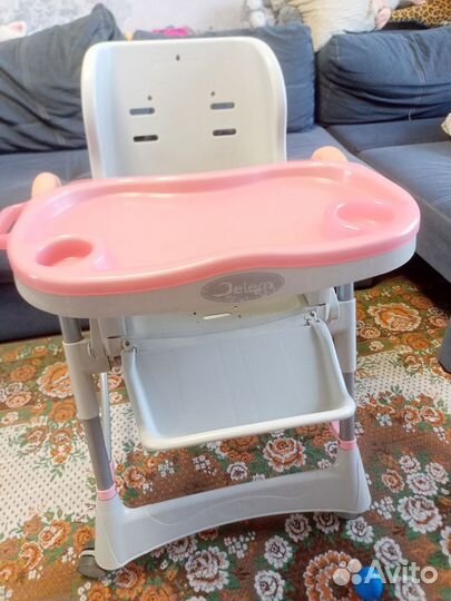 Стульчик для кормления