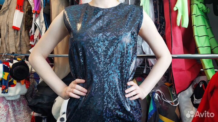 Женский танцевальный комбинезон