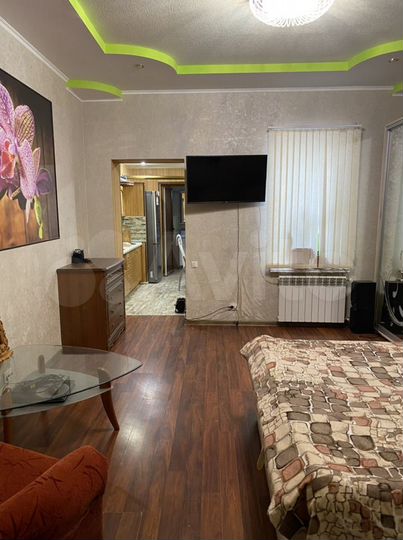 1-к. квартира, 36 м², 1/1 эт.