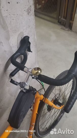 Velo orange Pass Hunter disc