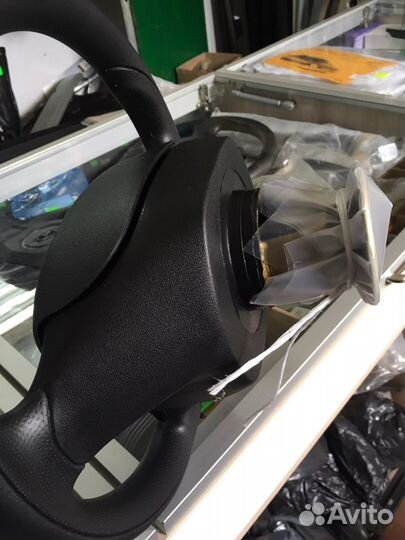 Руль ваз 2110-2114 в стиле приора 2