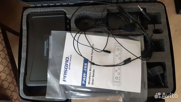 Головной микрофон