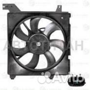 Э/вентилятор кондиц. Hyundai Elantra (XD ) (00- )