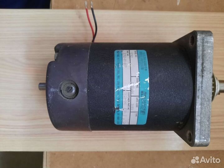 Серводвигатель electro-craft E 702