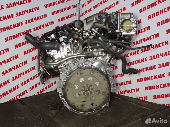 Двигатель Nissan Murano VQ35DE кузов Z50 3,5л