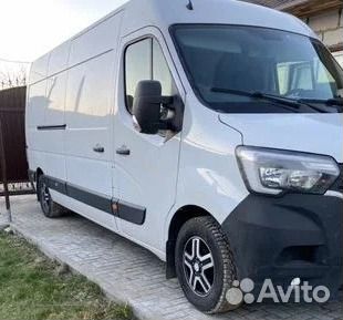 Диски R16 Renault Master
