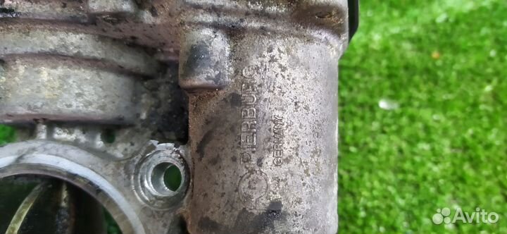 Дроссельная заслонка Bmw X3 F25 N47D20C 2012