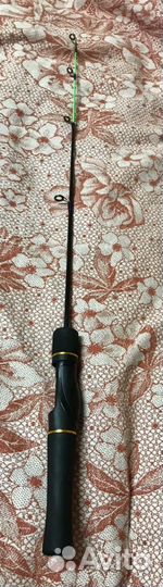 Зимняя удочка