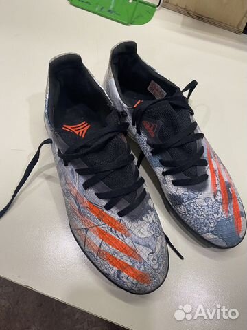 Бутсы adidas детские 37,5р