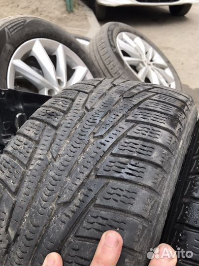 Nokian Tyres Hakkapeliitta R 205/55 R16