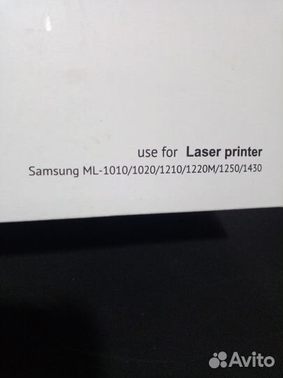 Картридж для принтера Samsung