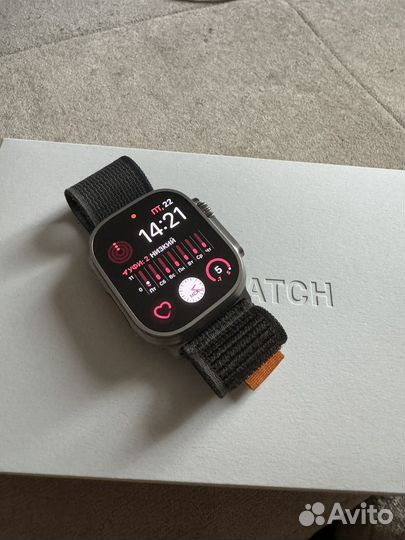 Apple Watch Ultra
