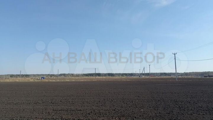 Участок 3,5 га (ИЖС)