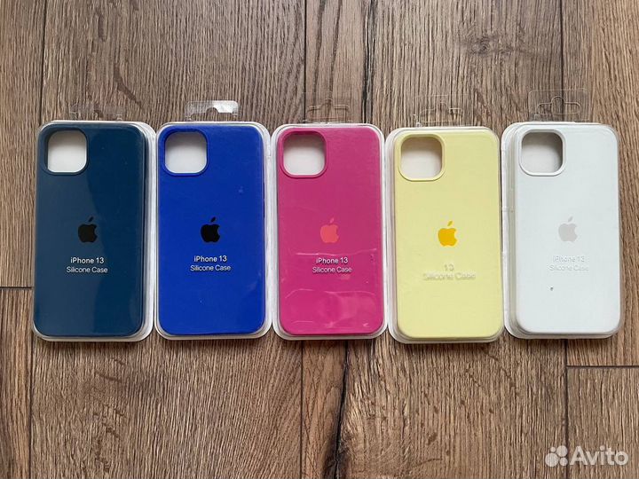 Чехлы на iPhone, airpods pro и другие аксессуары