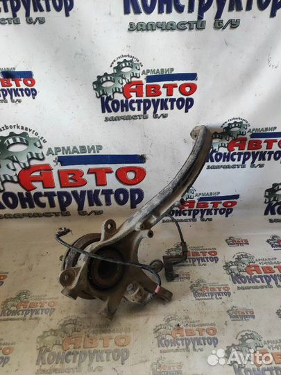 Кулак поворотный передний правый Hyundai Sonata