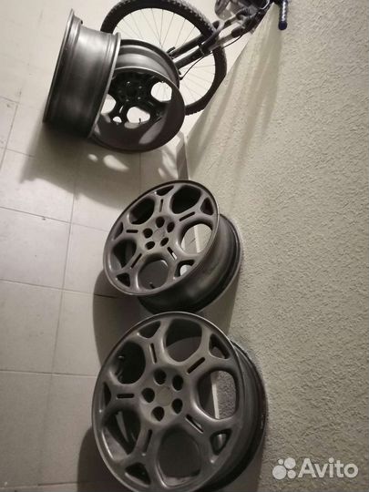 Диски r17 subaru субару импреза impreza