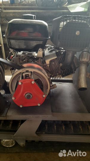 Двигатель lifan 192f-2 18.5