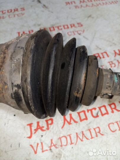 Привод передний левый Volvo V40 хетчбек B5204T9