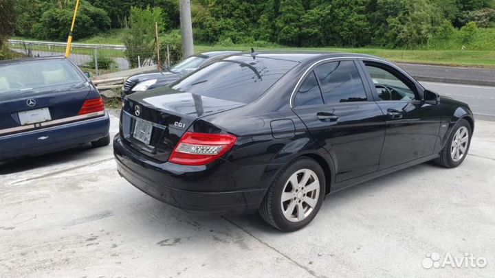 Разбор Mercedes-Benz C-Class W204 271.860 1.8 2010