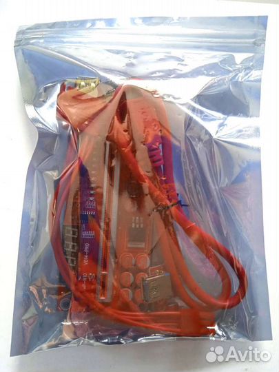 Райзер с дисплеем V014-PRO с датчиком температуры