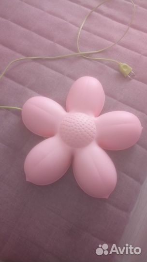 Светильник из икеи