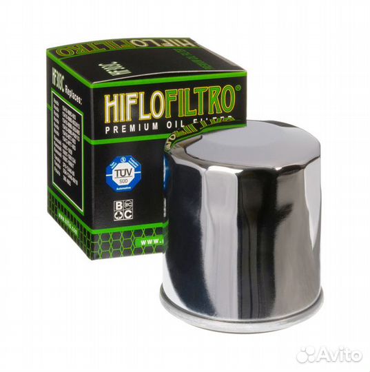 Фильтр масляный HifloFiltro HF 303C