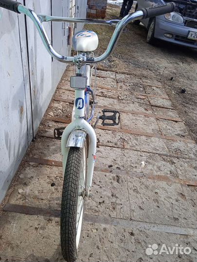 Велосипед бу