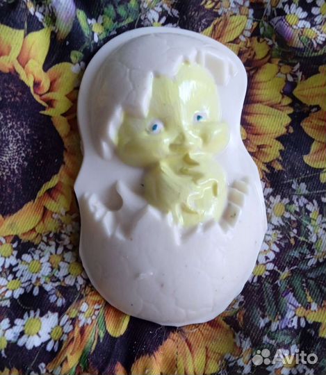 Мыльные зверушки