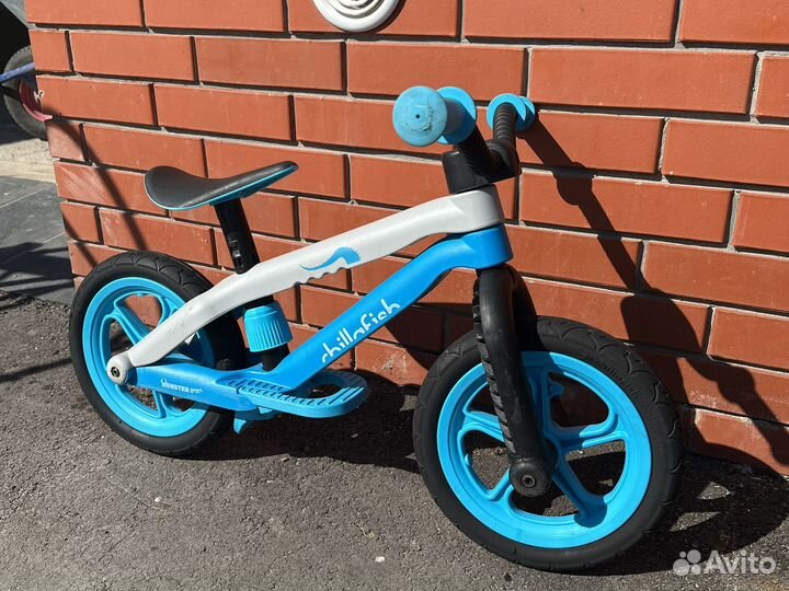 Беговел chillafish