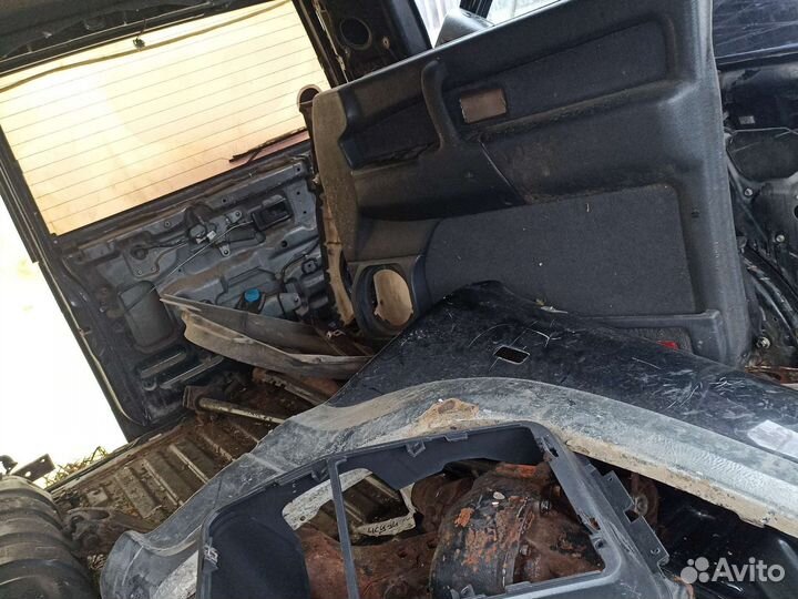 Опель Монтерей 3.1 дизель по запчастям