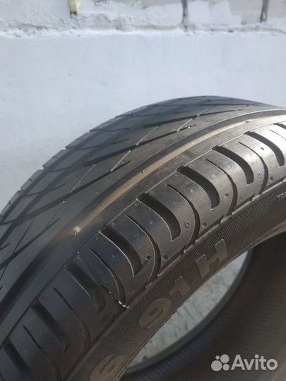 Continental ContiPremiumContact 205/55 R16 91H