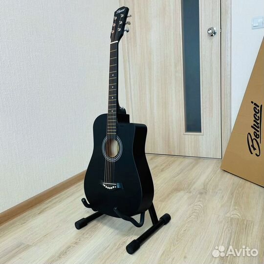 Гитары акустические в наличии