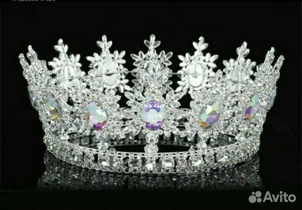 Короны диадемы