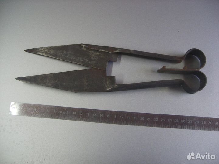 Ножницы овечьи