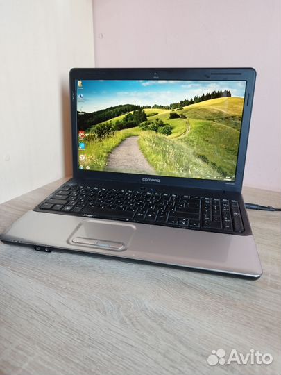 Ноутбук Compaq