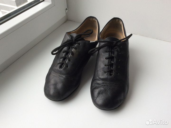 Туфли для спортивных бальных танцев