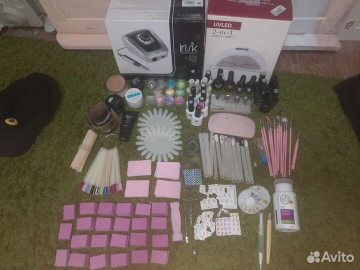 Все для маникюра