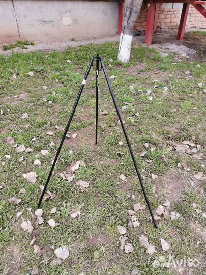 Тренога для костра 2-х составная