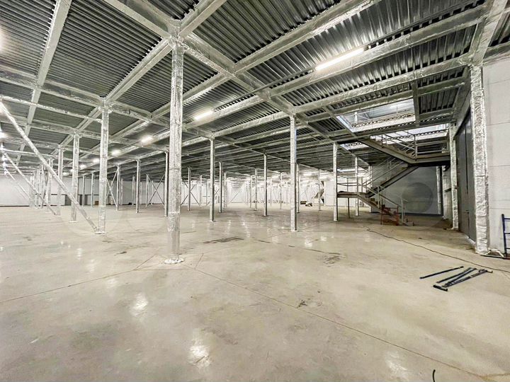 Склад/производство 2000 м2