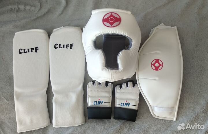 Защита для карате детская