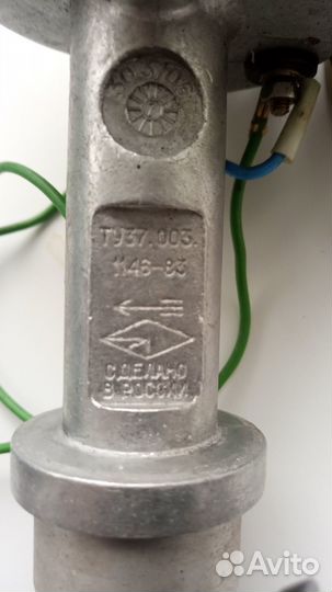 Трамблер ваз 2106