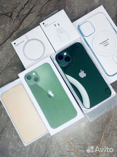 iPhone 13, 128 ГБ