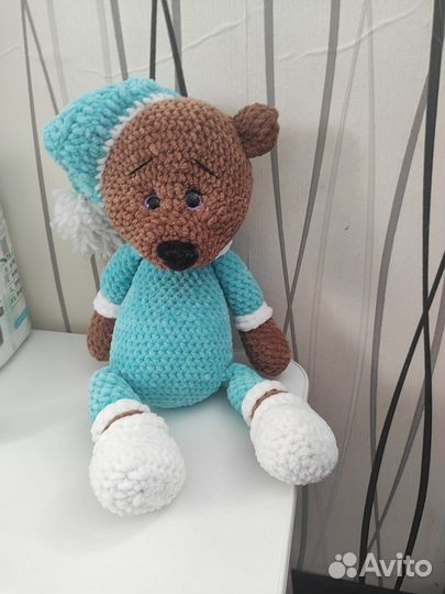 Плюшевый заяц