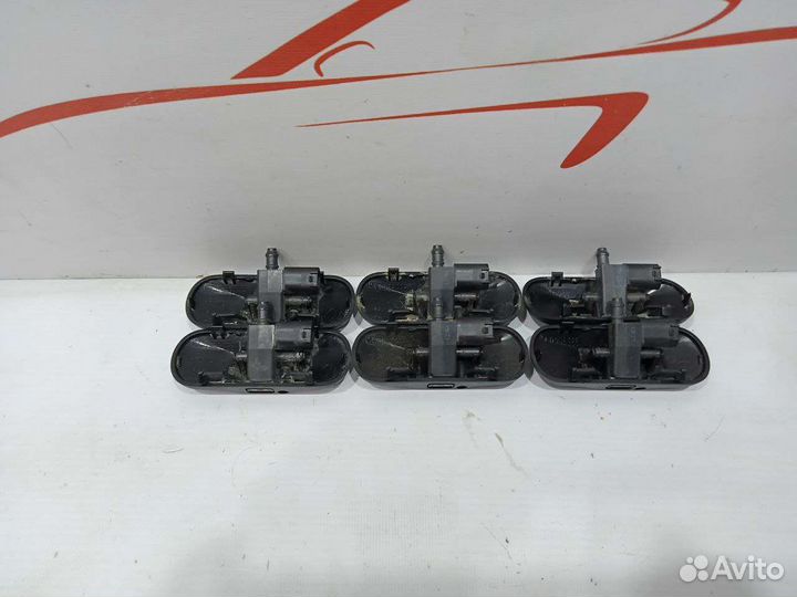 Форсунка омыв лобового стекла VW Polo 6 S Rapid 2