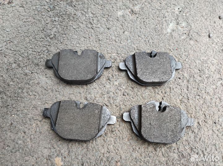 Тормозные колодки Bmw x3 f25 задние оригинал