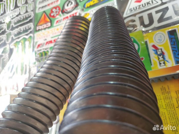 Пыльники на мотоцикл