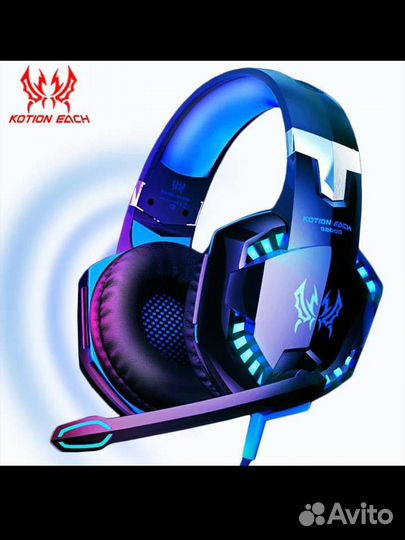 Игровые наушники Kotion each g2000