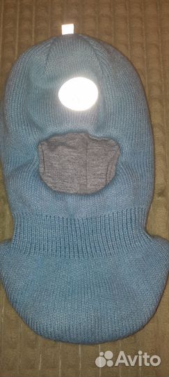 Шапка шлем
