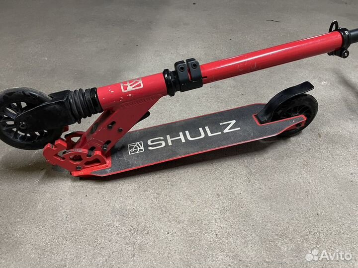 Самокат Shulz детский