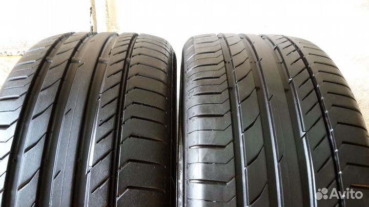 Continental ContiSportContact 5 325/35 R22